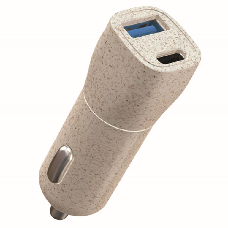BIOnd PD-Auto USB-C und USB-A - Auto LadegerätNeuware - Kabel