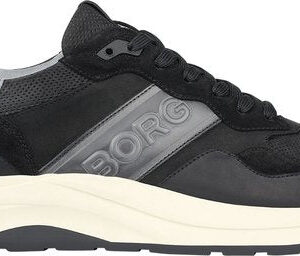 Bjorn Borg - Sneaker - Mann - Schwarz - 42 - Turnschuhe Kleidung