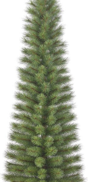 Black Box Trees Sotka Schmaler Künstlicher Weihnachtsbaum - H185 x Ø58 cm - Grün Weihnachten