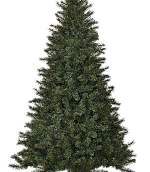 Black Box Trees Toronto Künstlicher Weihnachtsbaum - H155 x Ø102 cm - Grün Weihnachten