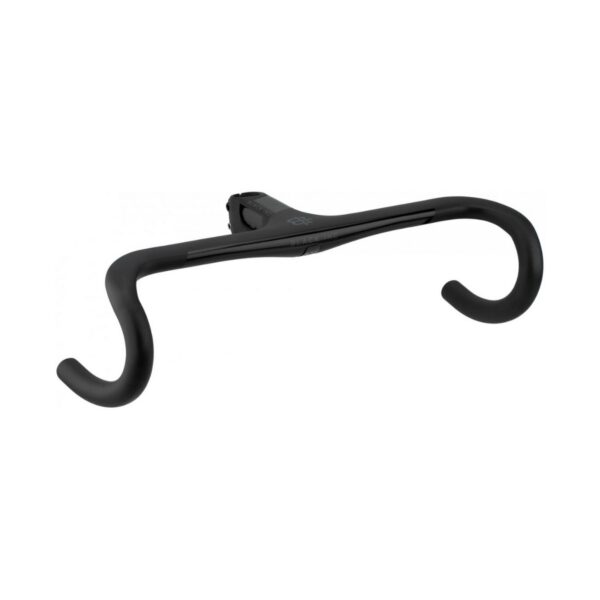 Black Inc Lenker mit Carbon Vorbau