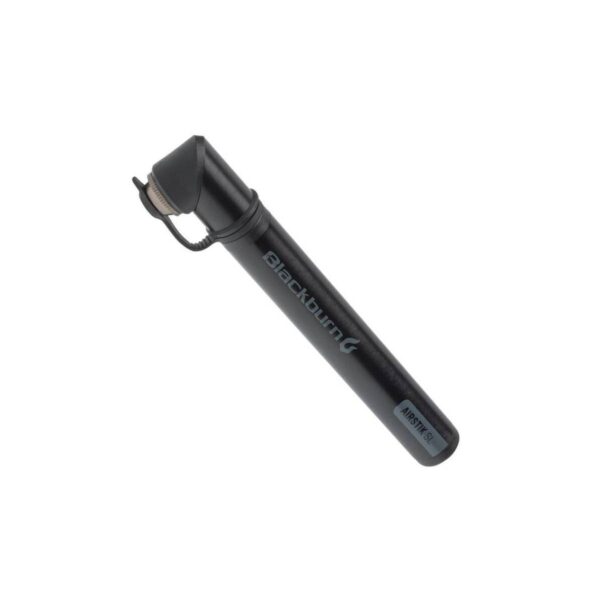 Blackburn Air Stick SL Minipumpe Schwarz Silber Fahrradzubehör