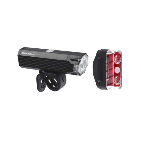 Blackburn Dayblazer 1000 Front 65 Rücklicht Set Fahrradzubehör