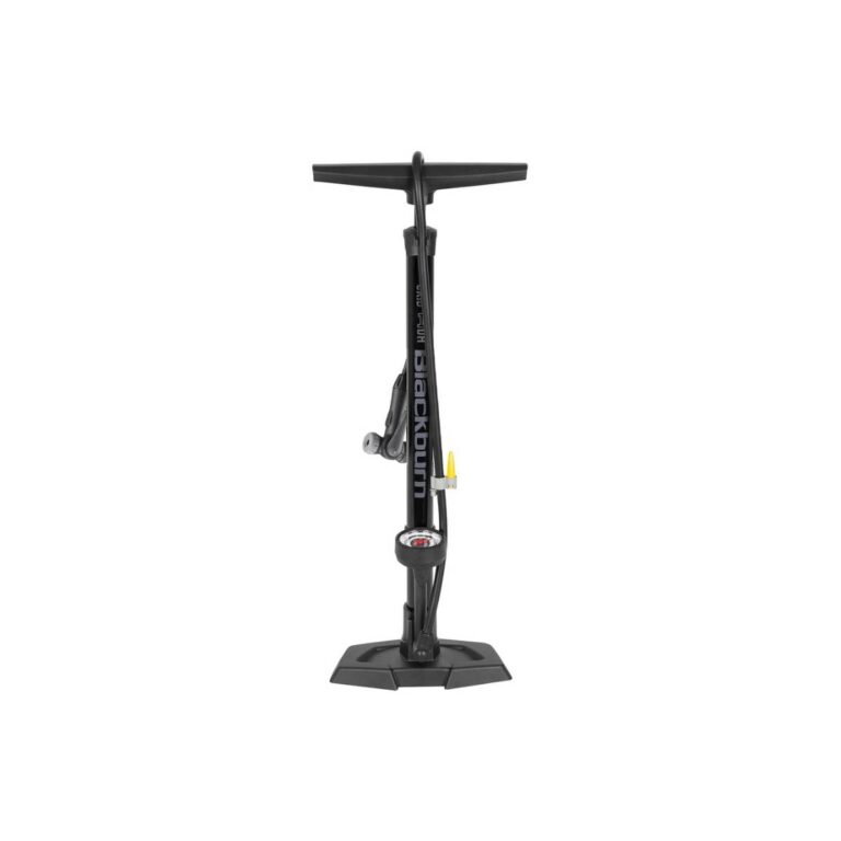 Blackburn Grid 1 Black Box Inflator Fahrradluftpumpe