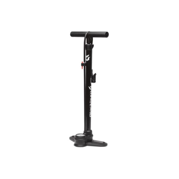 Blackburn Piston 1 Luftpumpe Mattschwarz Fahrradluftpumpe