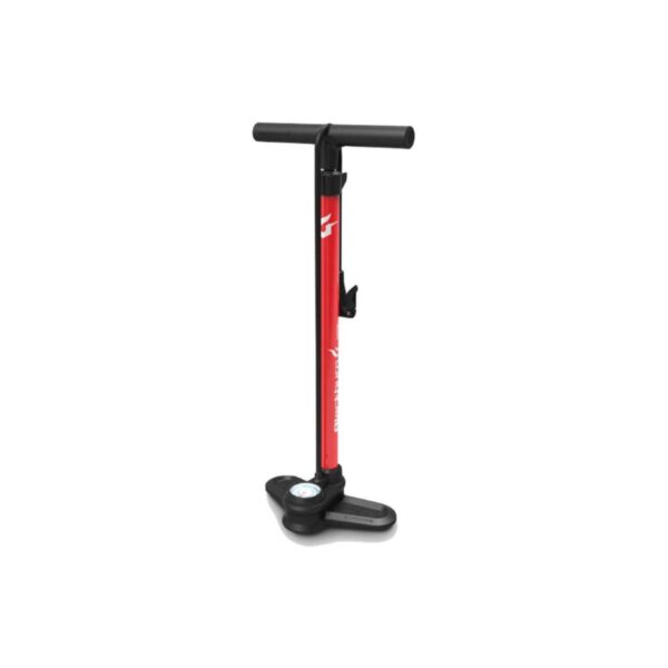 Blackburn Piston 1 Red Inflator Fahrradluftpumpe