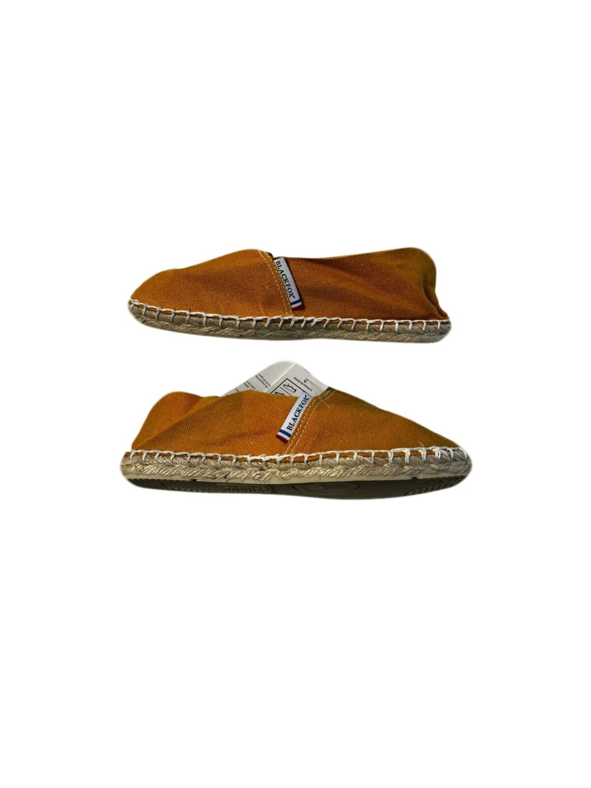 BlackFox | Bequeme Schuhe / Pantoffeln Größe 36 Farbe gelb Kleidung