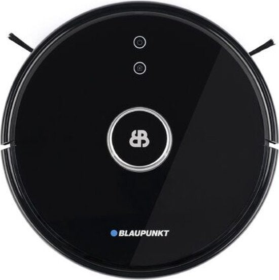 Blaupunkt Bluebot XTREME - Staubsaugerroboter mit Wischfunktion - 3000Pa Saugleistung - Lasernavigation - App- und Sprachsteuerung Wohnen & Kochen