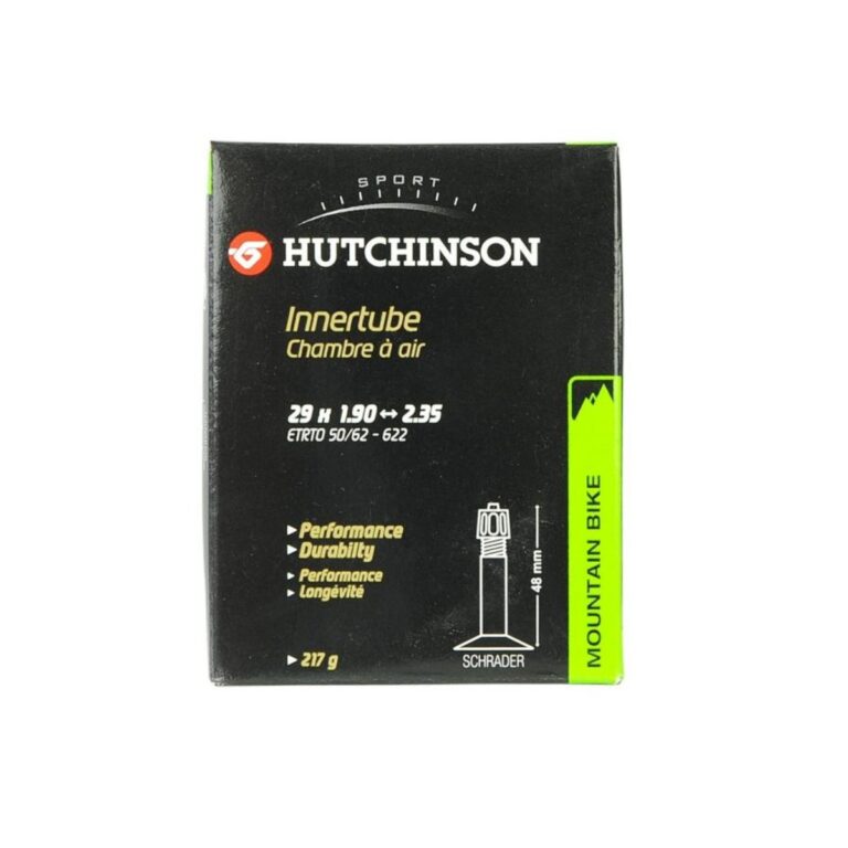 Blisterpackung mit 2 Hutchinson 29