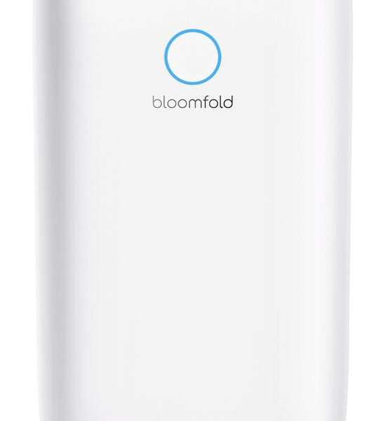 Bloomfold Luftentfeuchter - 25L pro Tag - inkl. Wasch-Trocken-Funktion - geeignet für Wohnzimmer