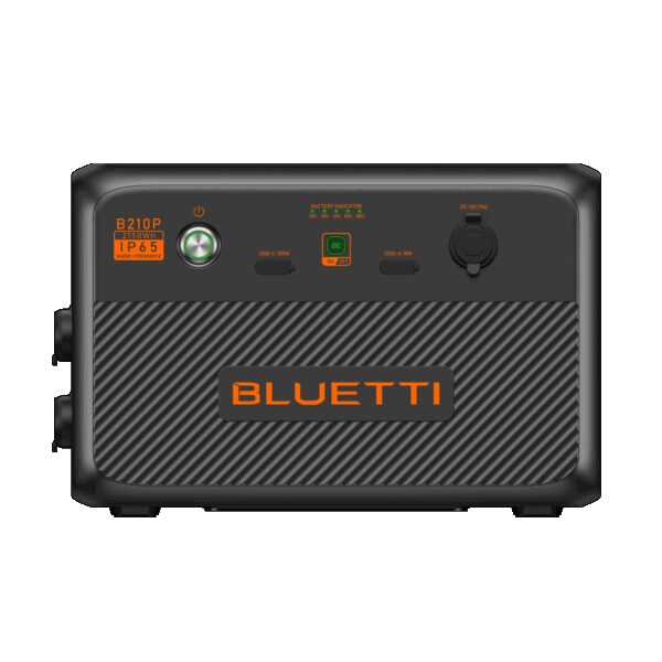 BLUETTI B210P Erweiterungsbatterie | 2150 Wh