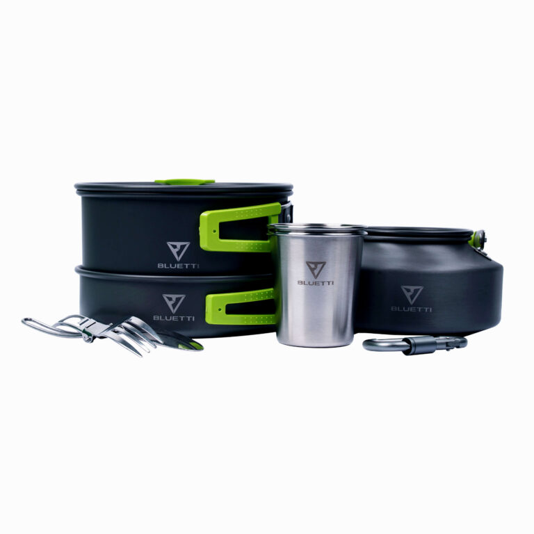 BLUETTI Outdoor-Geschirrset