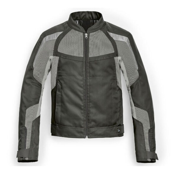 BMW AirFlow Motorradjacke Herren (anthrazit) Farbe: Anthrazit Größe: 60