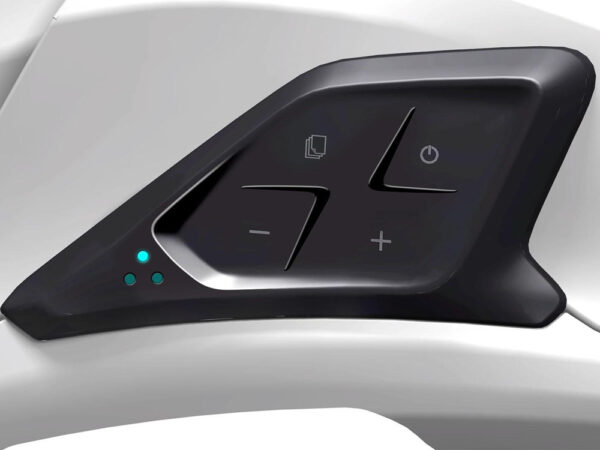 BMW Akku für Kommunikationssystem Helm Zubehör