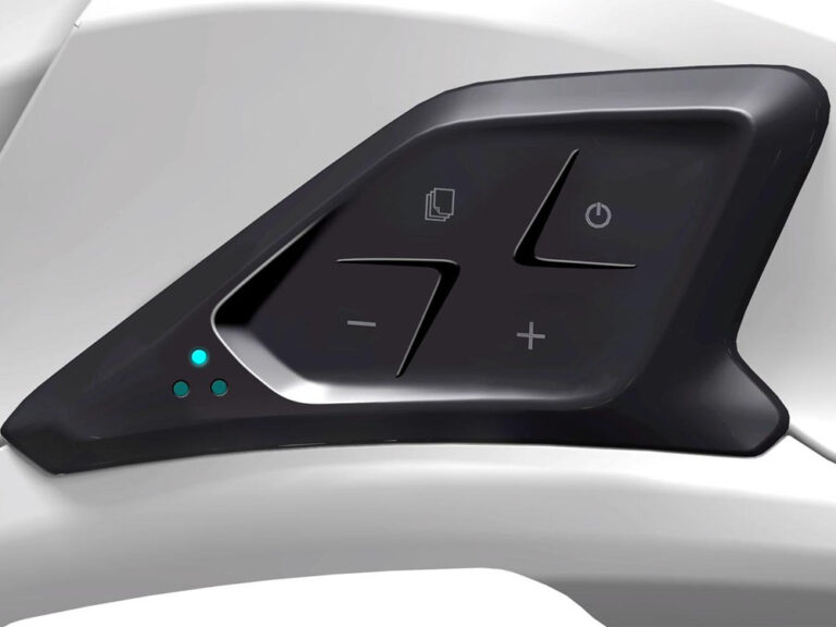 BMW Akku für Kommunikationssystem Helm Zubehör