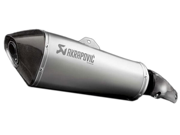 BMW Akrapovic Endschalldämpfer K1300S (K40) K1300R (K43) Auspuffanlage