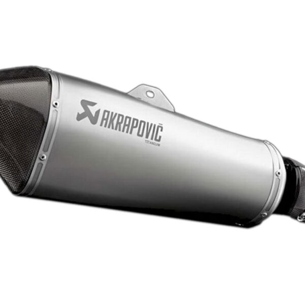 BMW Akrapovic Endschalldämpfer K1300S (K40) K1300R (K43) Auspuffanlage