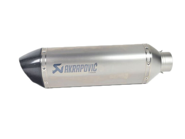 BMW Akrapovic Racing Endschalldämpfer S1000RR (K46 2009-2014) HP4 (K42) Auspuffanlage