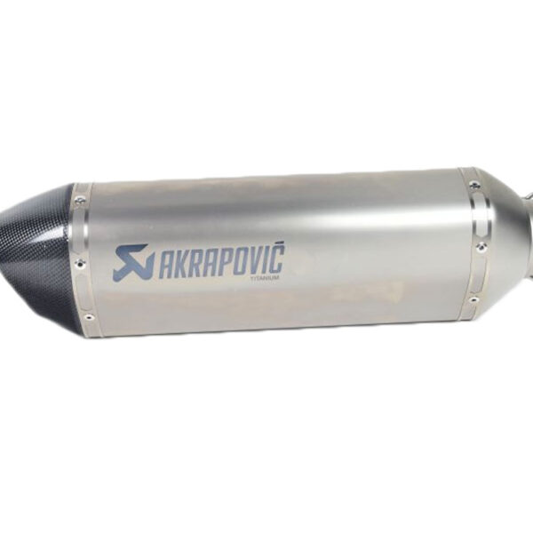 BMW Akrapovic Racing Endschalldämpfer S1000RR (K46 2009-2014) HP4 (K42) Auspuffanlage