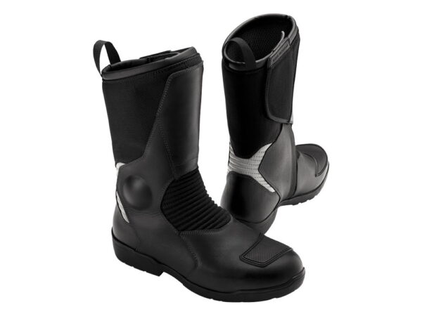 BMW Allround Motorradstiefel (schwarz) Farbe: Schwarz Größe: 42