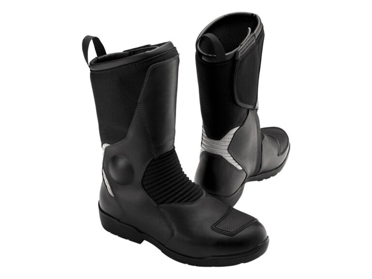 BMW Allround Motorradstiefel (schwarz) Farbe: Schwarz Größe: 42