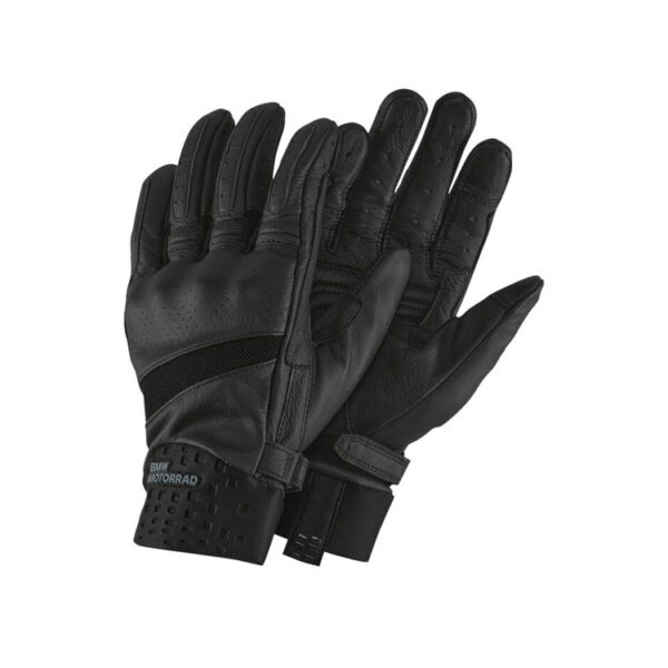 BMW Aravis Air Handschuhe (schwarz) Farbe: Schwarz Größe: 8