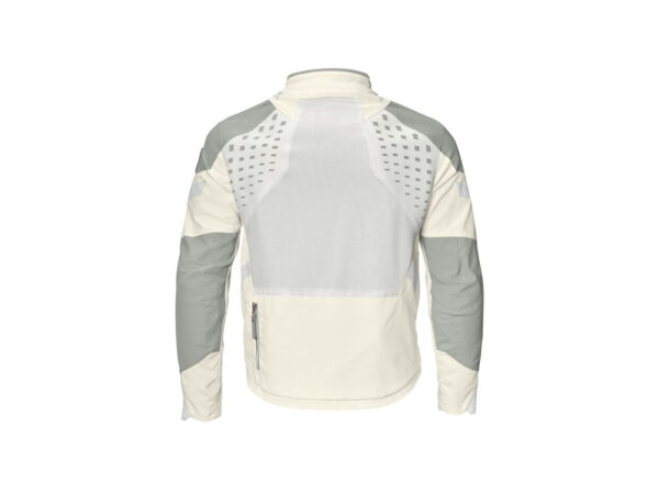 BMW Aravis Air Motorradjacke Herren (off-white) Farbe: Weiß Größe: 110