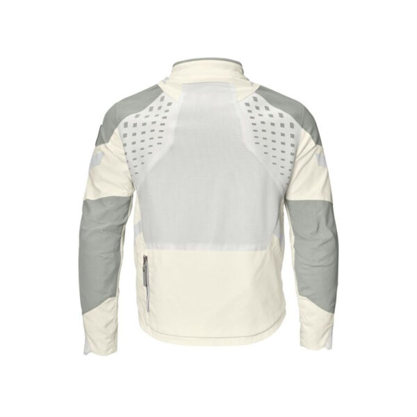 BMW Aravis Air Motorradjacke Herren (off-white) Farbe: Weiß Größe: 110