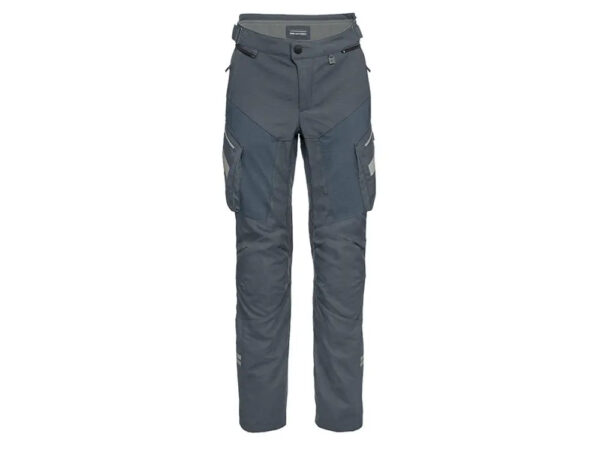 BMW Arravis Air Motorradhose Herren (grau / blau) Farbe: Grau Größe: 58