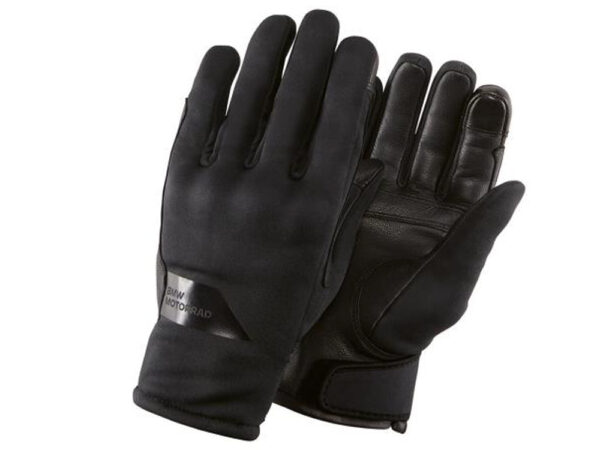 BMW Atlanta GTX Motorradhandschuhe (schwarz) Farbe: Schwarz Größe: 11