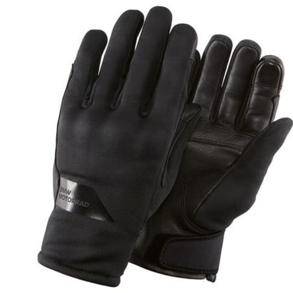 BMW Atlanta GTX Motorradhandschuhe (schwarz) Farbe: Schwarz Größe: 11