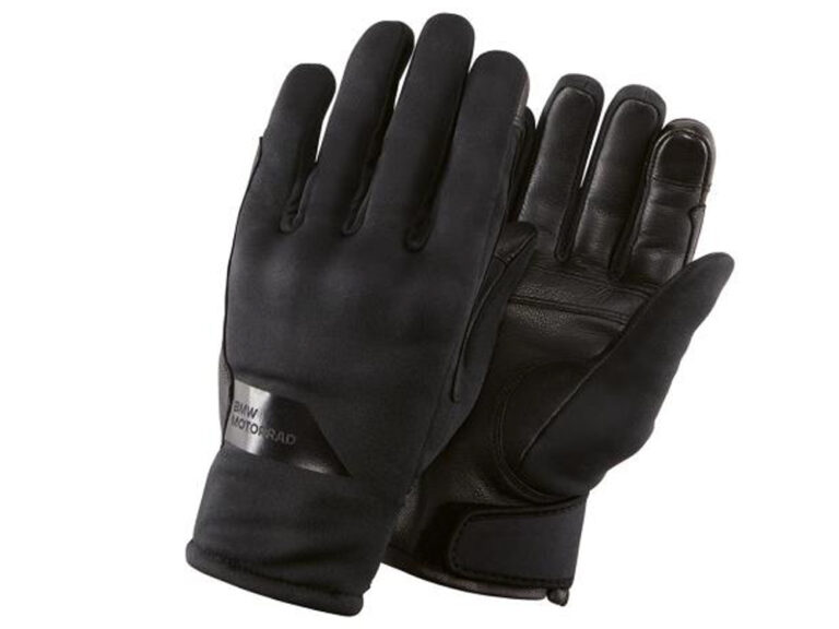 BMW Atlanta GTX Motorradhandschuhe (schwarz) Farbe: Schwarz Größe: 11