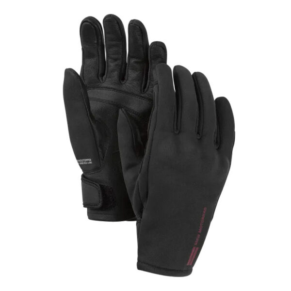 BMW Atlanta GTX Motorradhandschuhe (unisex | schwarz) Farbe: Schwarz Größe: 12