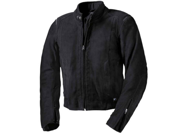 BMW Atlantis Classic Motorradjacke Herren (anthrazit) Farbe: Anthrazit Größe: 25