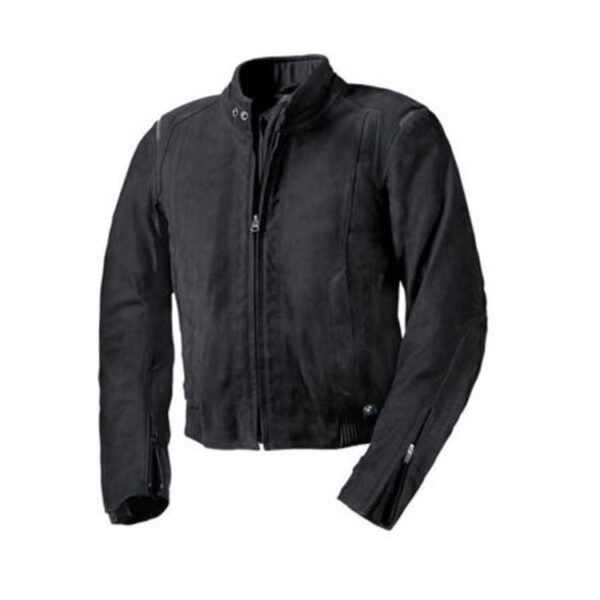 BMW Atlantis Motorradjacke Herren (anthrazit) Farbe: Anthrazit Größe: 32
