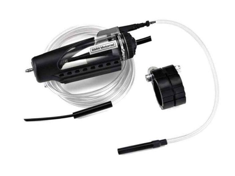 BMW Automatisches Kettenschmiersystem