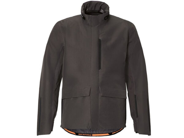 BMW Barcelona GTX Motorradjacke (asphalt) Farbe: Schwarz Größe: 3XL