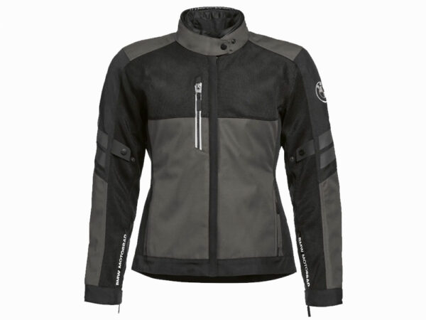 BMW Bavella Motorradjacke Damen (schwarz) Farbe: Schwarz Größe: 48