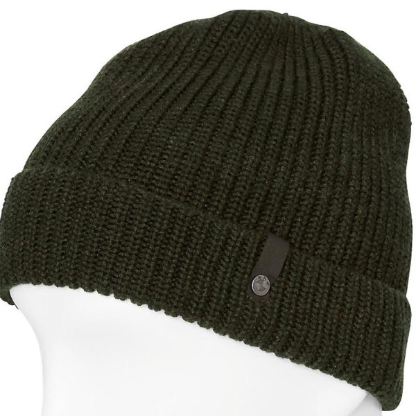 BMW Beanie (grün) Mütze