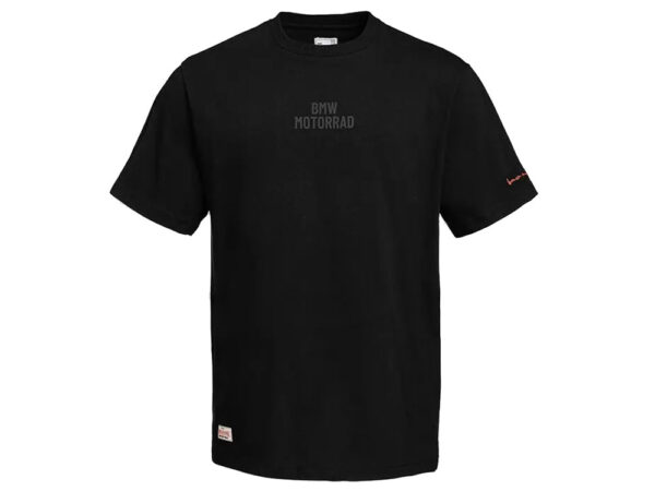 BMW Berlin Built T-Shirt Herren (schwarz) Farbe: Schwarz Größe: XXL