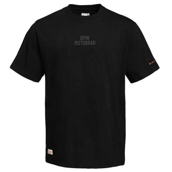 BMW Berlin Built T-Shirt Herren (schwarz) Farbe: Schwarz Größe: XXL