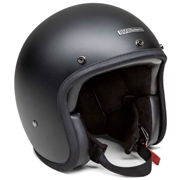 BMW Bowler Jethelm (schwarzmatt) Farbe: Schwarz Größe: 60/61