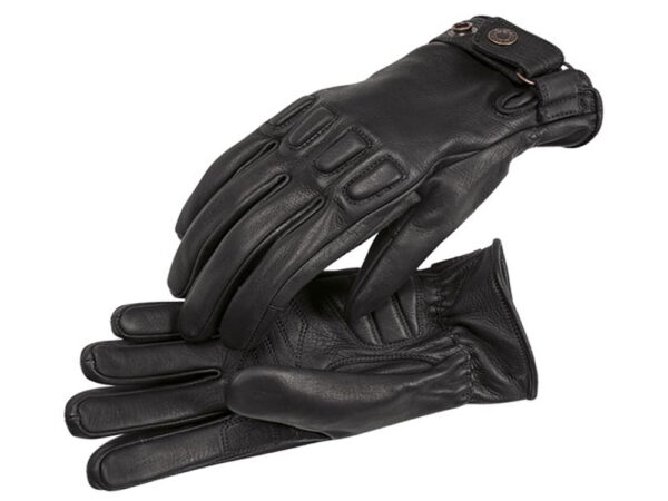 BMW BoxerTorque Motorradhandschuhe Damen Farbe: Schwarz Größe: L