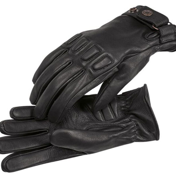 BMW BoxerTorque Motorradhandschuhe Damen Farbe: Schwarz Größe: L