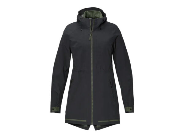BMW Brussels GTX Motorradjacke (Damen | blaugrau) Farbe: Blau Größe: L