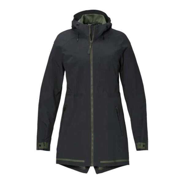 BMW Brussels GTX Motorradjacke (Damen | blaugrau) Farbe: Blau Größe: L