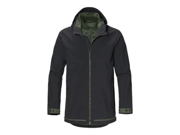 BMW Brussels GTX Motorradjacke (Herren | blaugrau) Farbe: Blau Größe: M