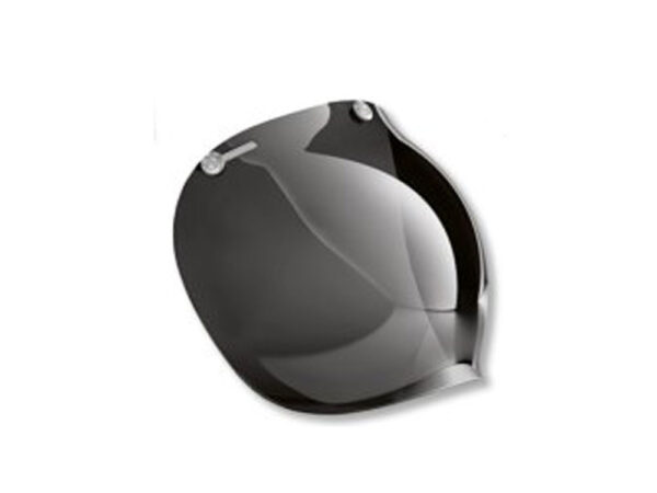BMW Bubble Visier Bowler Motorradhelm (getönt) Helm-Visier
