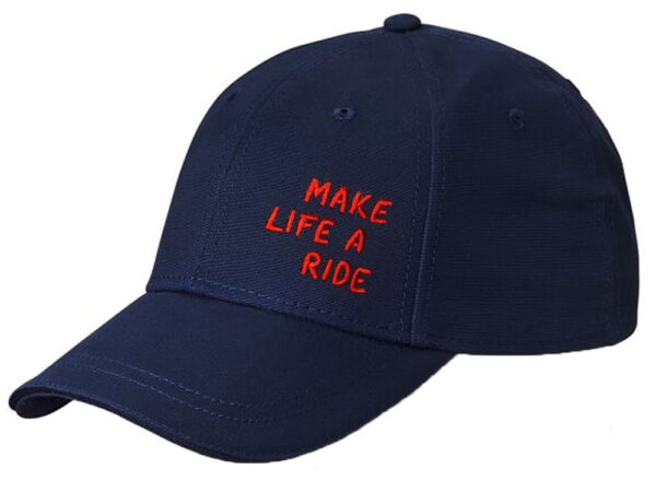 BMW Cap Make Life a Ride (nachtblau) Mütze