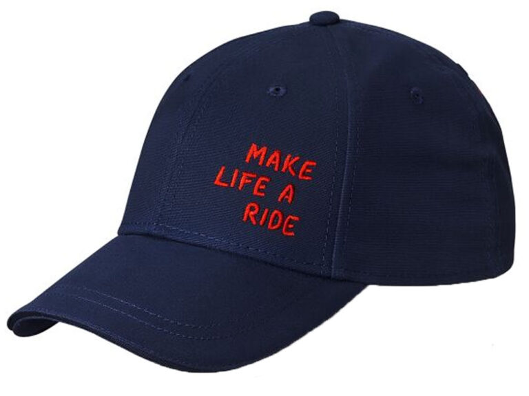 BMW Cap Make Life a Ride (nachtblau) Mütze